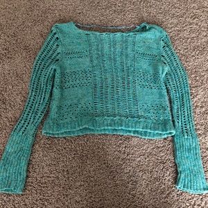 Free people sweater
